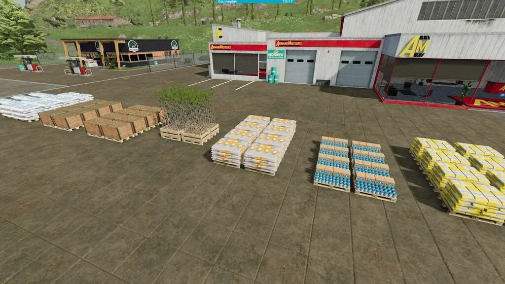 Multi-Purchase Pallet v1.0 FS22 FS22 Mod Free Download