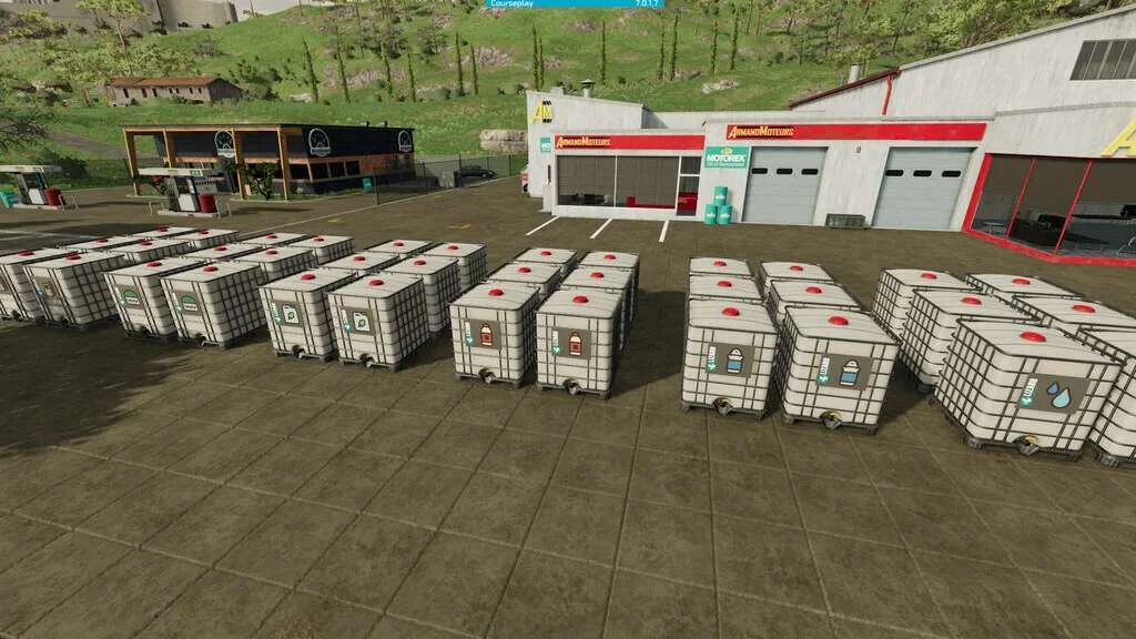Multi-Purchase Pallet v1.1 FS22 FS22 Mod Free Download