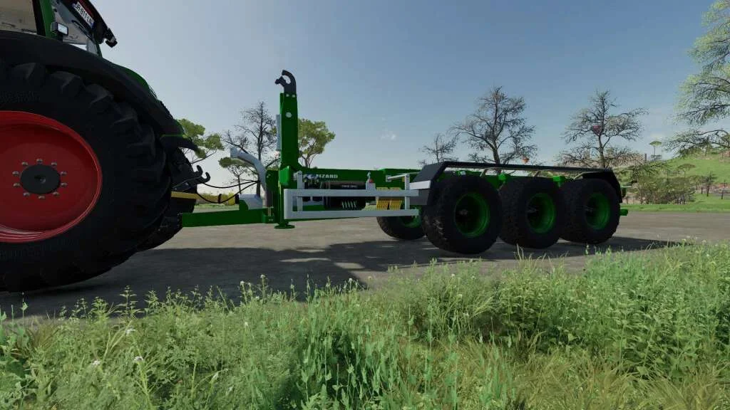 Multifruit Container + ITRunner Pack v1.0 FS22 FS22 Mod Free Download