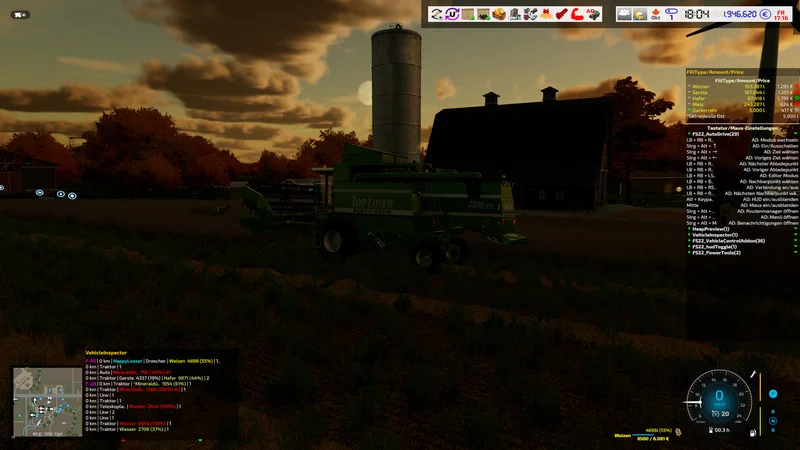 MultiOverlay V4.14 Beta FS22 FS22 Mod Free Download