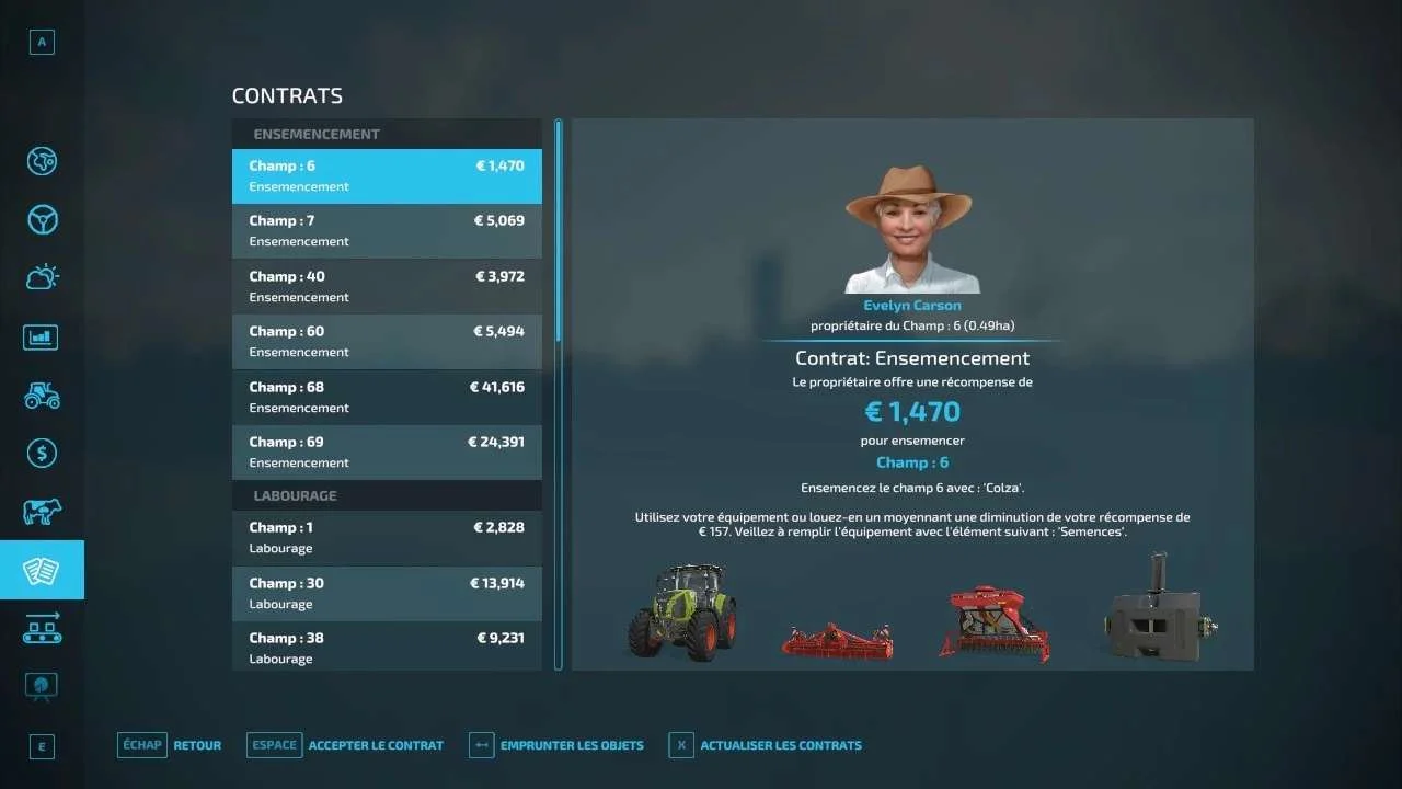 Multiplicator price mission v1.0 FS22 FS22 Mod Free Download