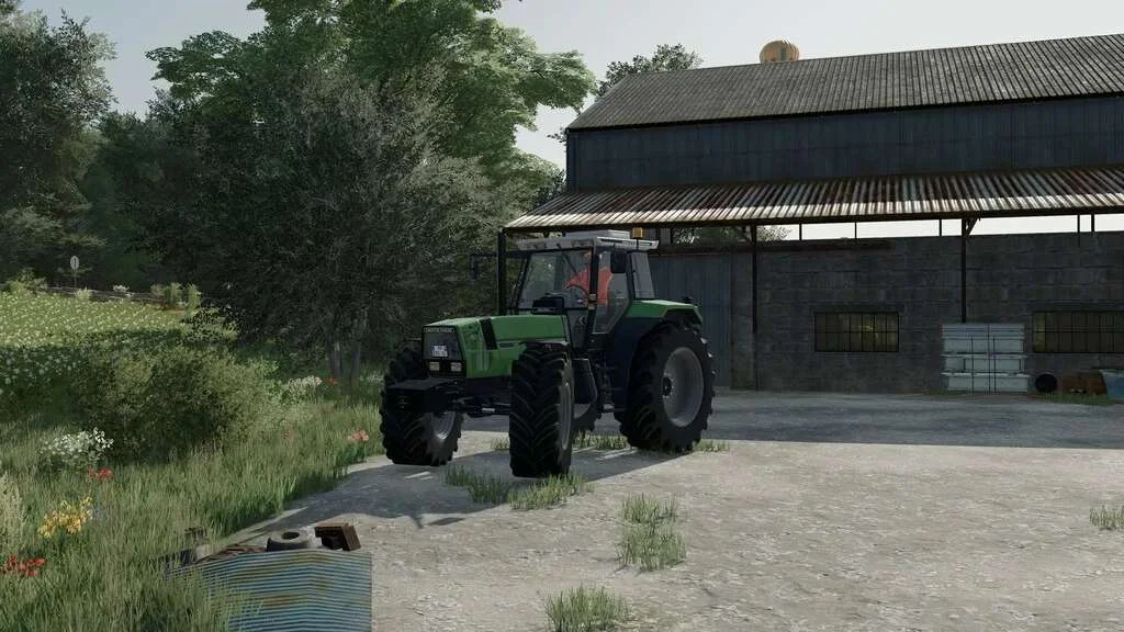 MWM 226-6TD Deutz Sound (Prefab) v1.0 FS22