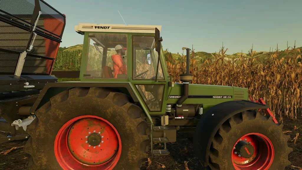 MWM 226-6TD Sound (Prefab) v1.0 FS22 FS22 Mod Free Download