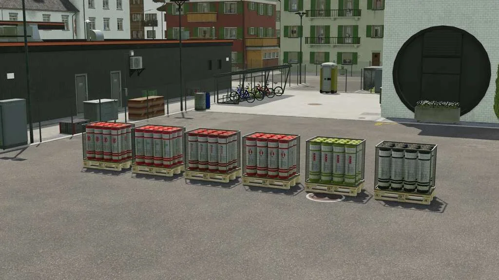 Net Wrap Addon v1.3 FS22 FS22 Mod Free Download
