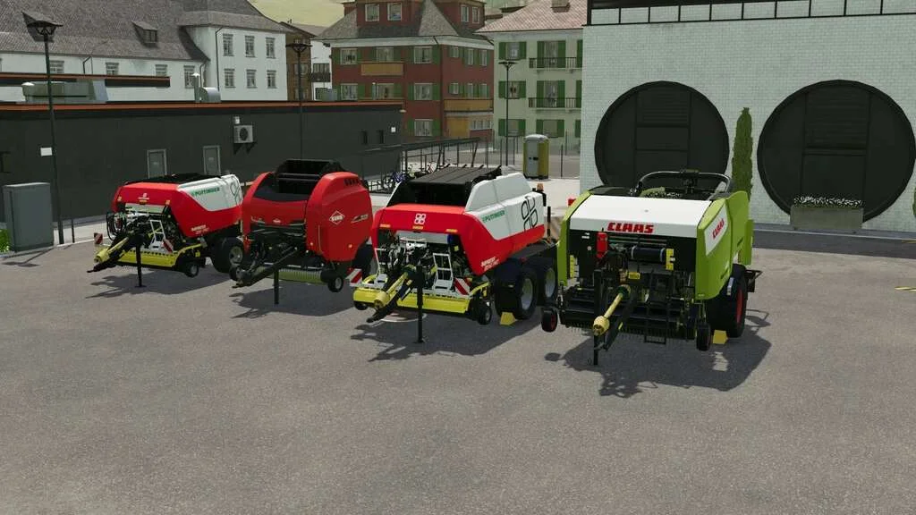 Net Wrap Addon v1.7.1 FS22 FS22 Mod Free Download