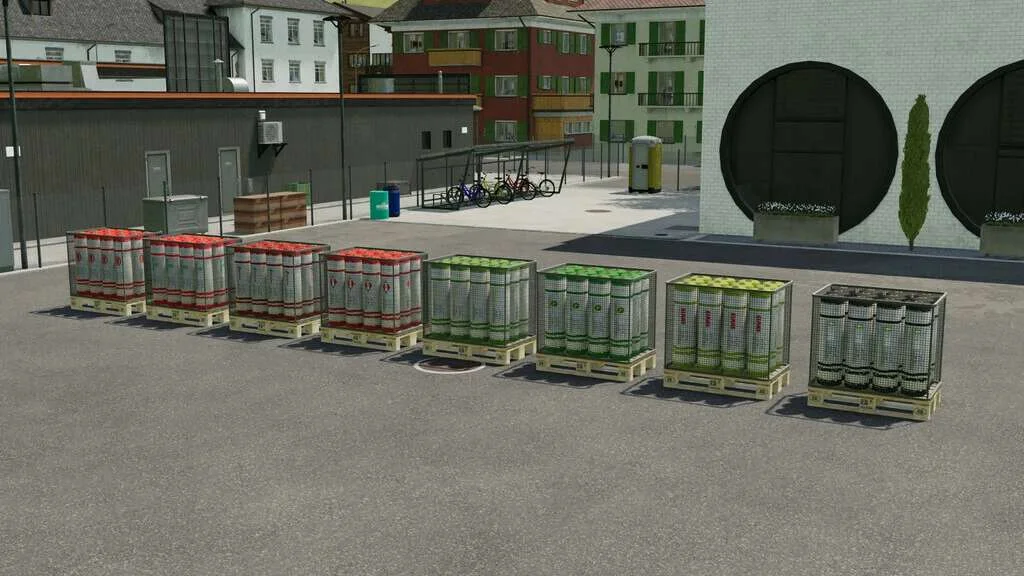 Net Wrap Addon v2.0 FS22 FS22 Mod Free Download