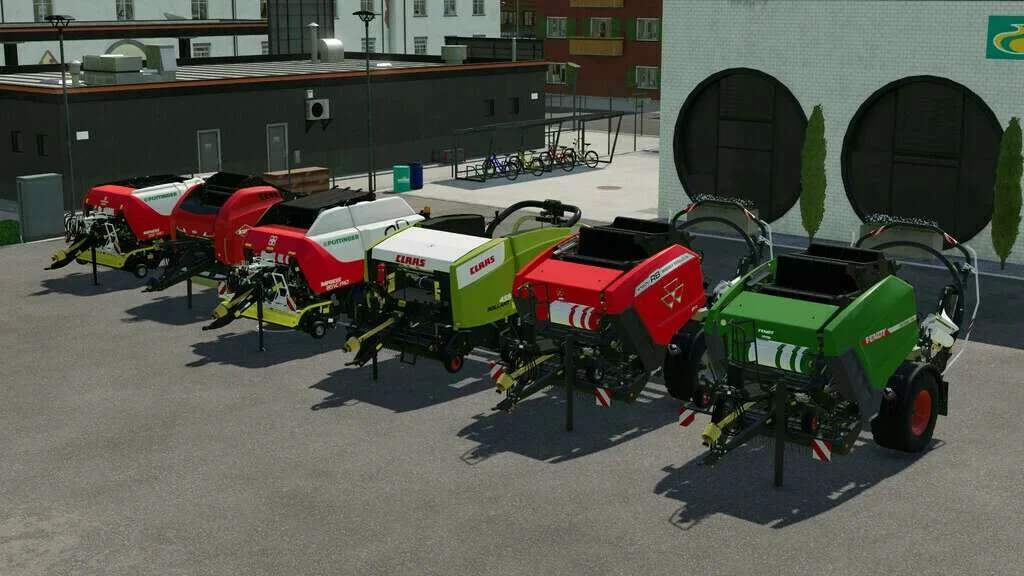 Net Wrap Addon v3.2 FS22