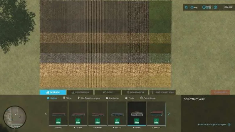 New Ground Textures v1.0 FS22 FS22 Mod Free Download