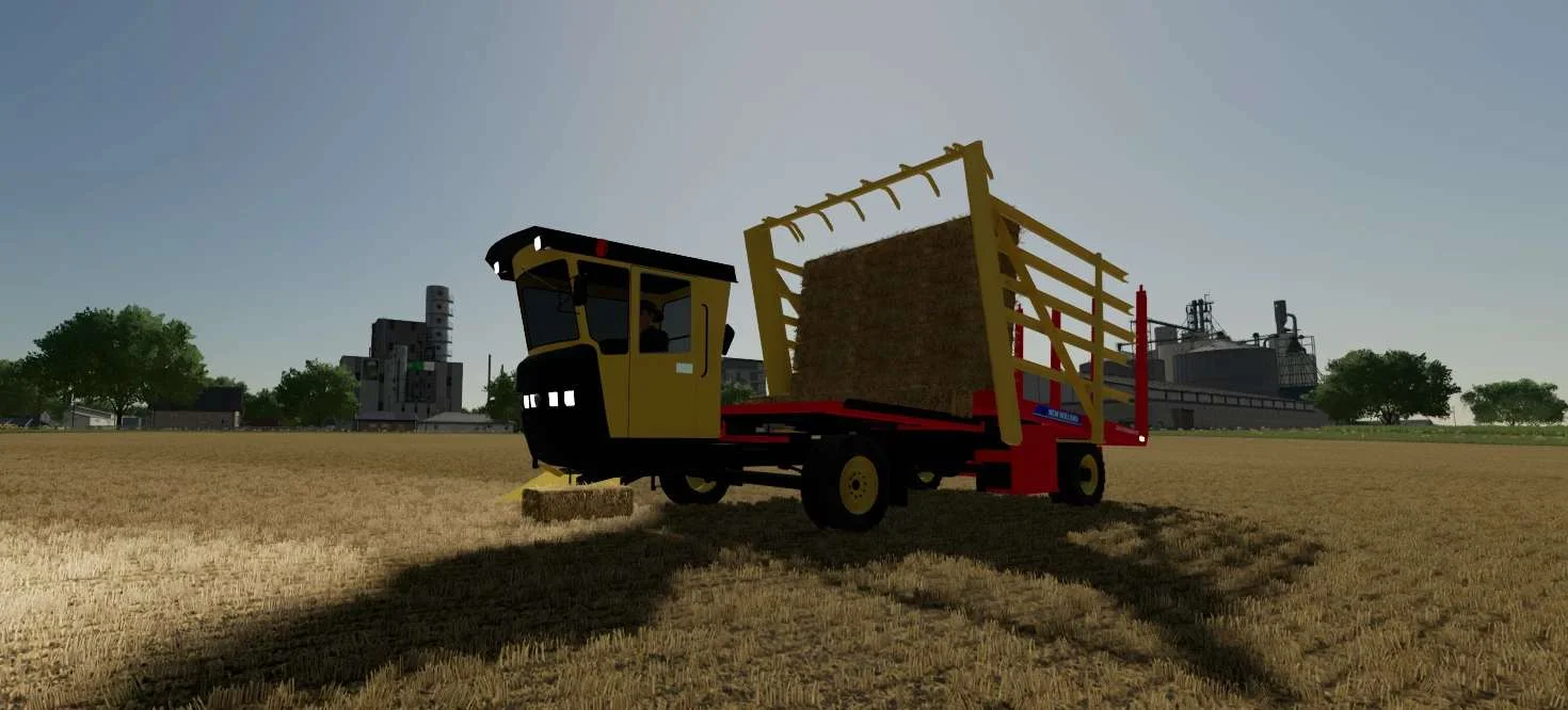 New Holland StackCruiser 102 v1.0 FS22