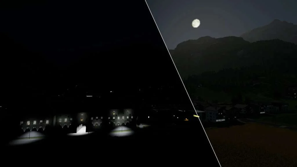 New Moon v1.0 FS22 FS22 Mod Free Download