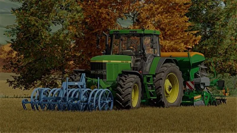 New RESHADE EFFECT v1.0 FS22 FS22 Mod Free Download