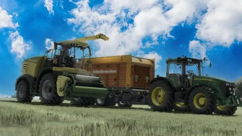 NEW RESHADE SETTINGS v1.0 FS22