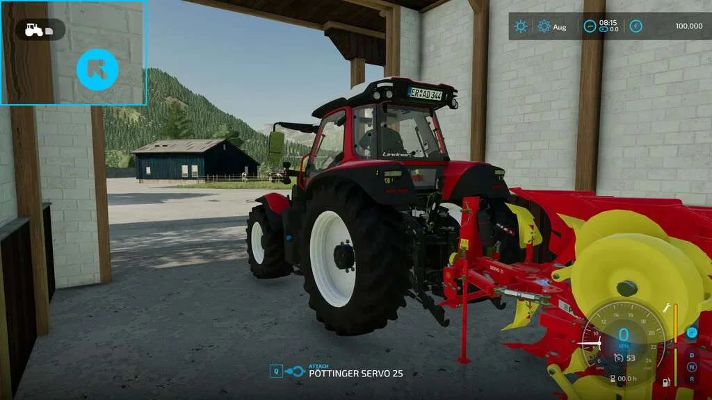 No More Auto Lift v1.0.0.1 FS22 FS22 Mod Free Download