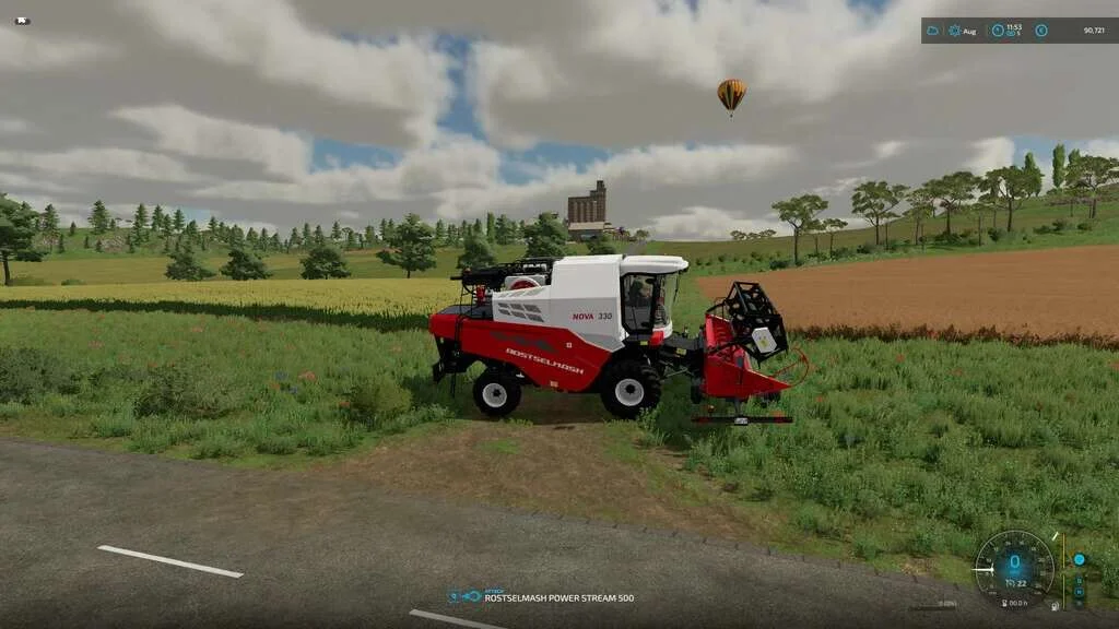 No More Auto Lift v1.0.0.3 FS22 FS22 Mod Free Download