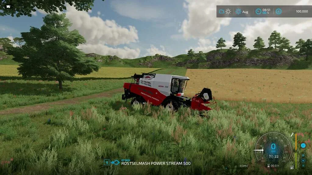 No More Auto Lift v1.0.0.6 FS22
