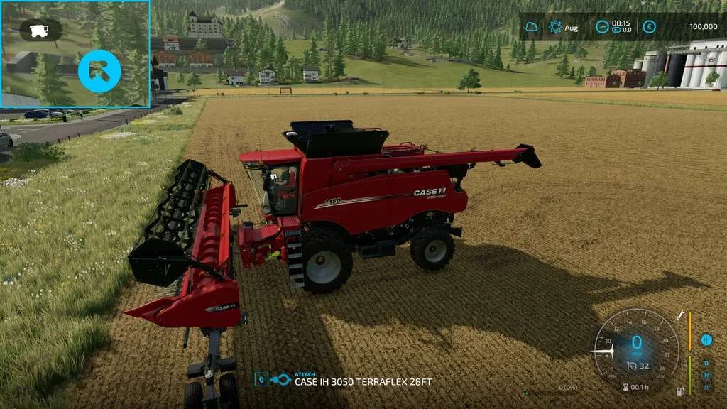 No More Auto Lift v1.0 FS22 FS22 Mod Free Download