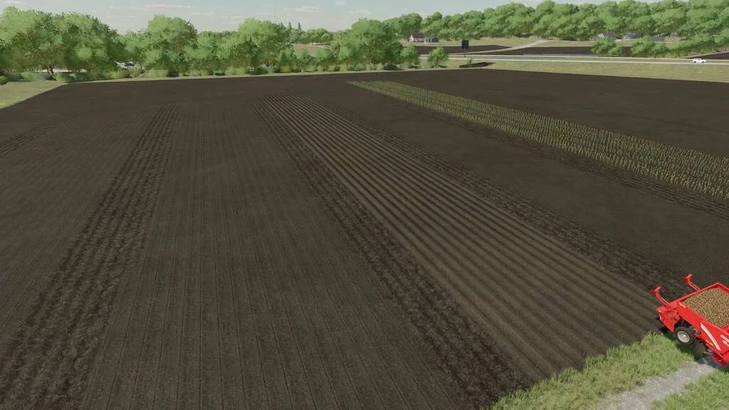 No Need To Roll All Crops v1.0 FS22 FS22 Mod Free Download