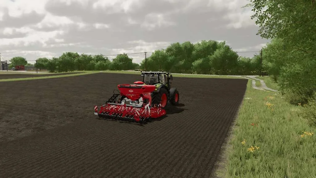 No Need To Roll v1.0 FS22 FS22 Mod Free Download