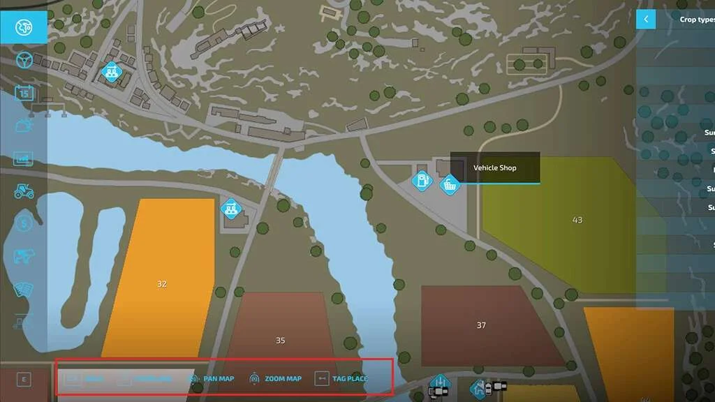No Teleport v1.0.1 FS22 FS22 Mod Free Download