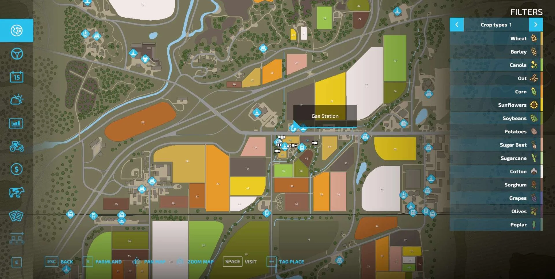 No Teleport v1.0 FS22 FS22 Mod Free Download