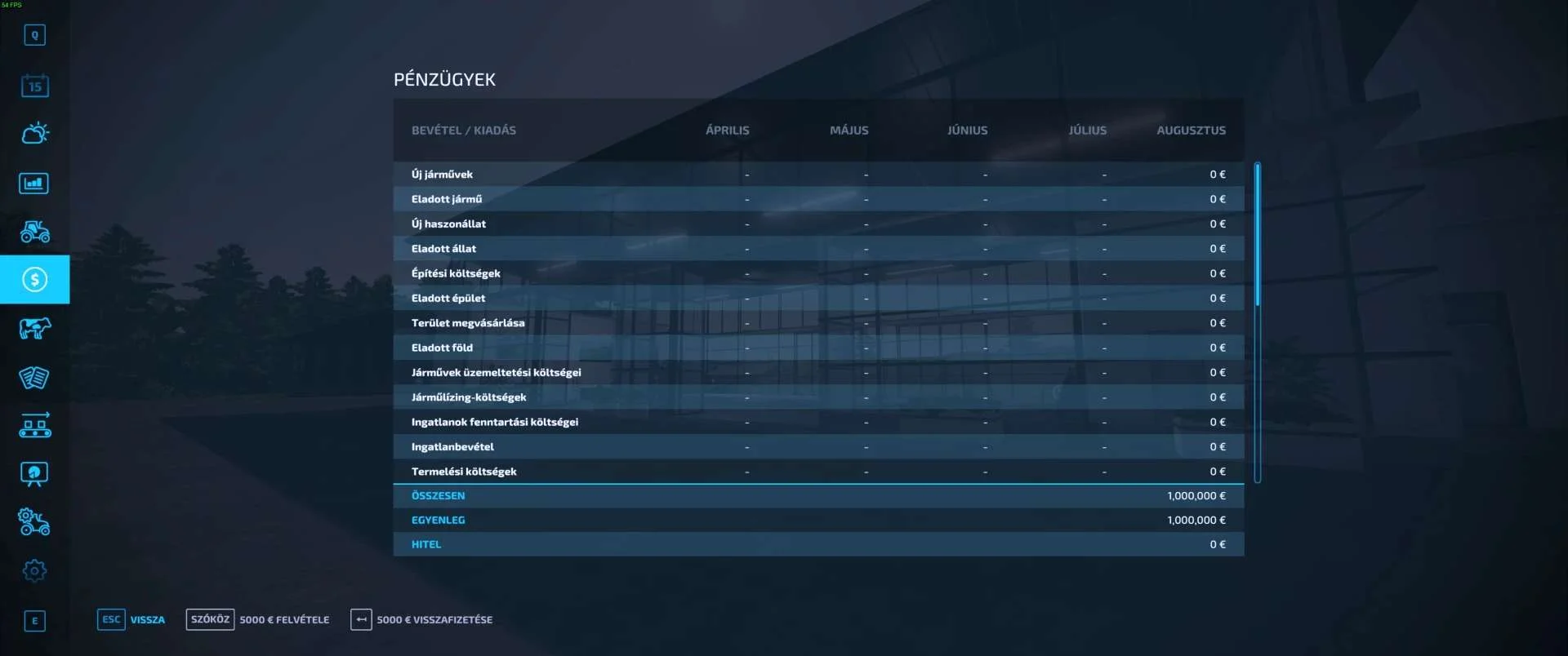 NoManLand Realy Survival game without Money and tools v1.0 FS22 FS22 Mod Free Download