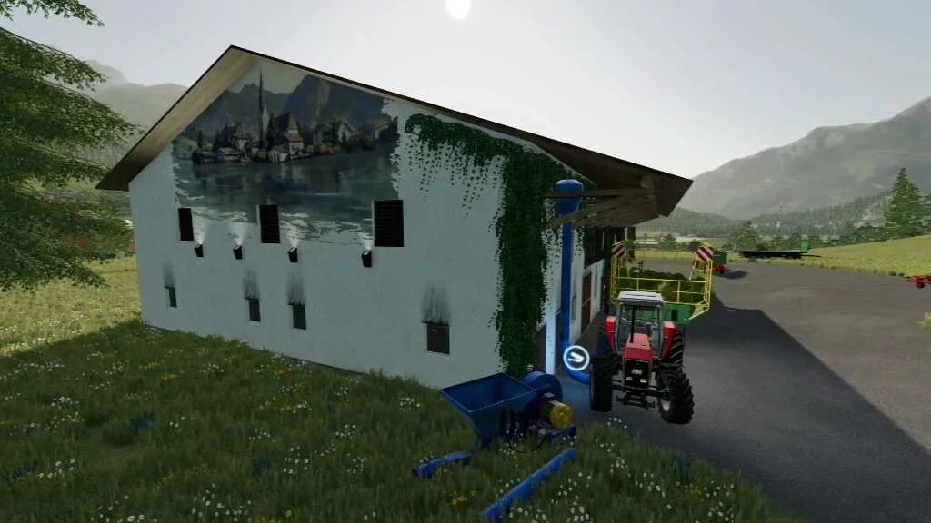 Oberleitner v1.0 FS22 FS22 Mod Free Download