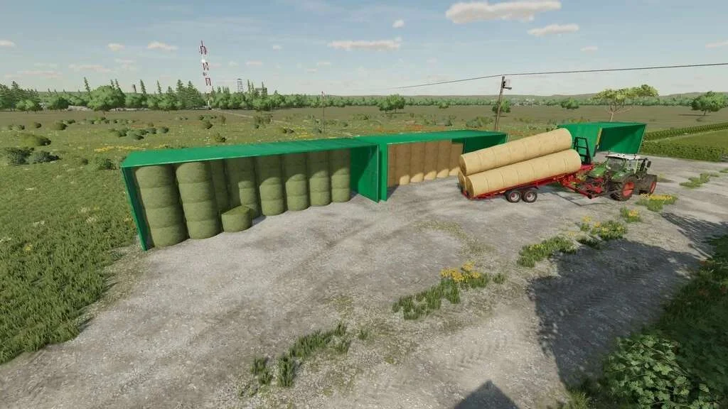 Object Storage v1.2 FS22 FS22 Mod Free Download