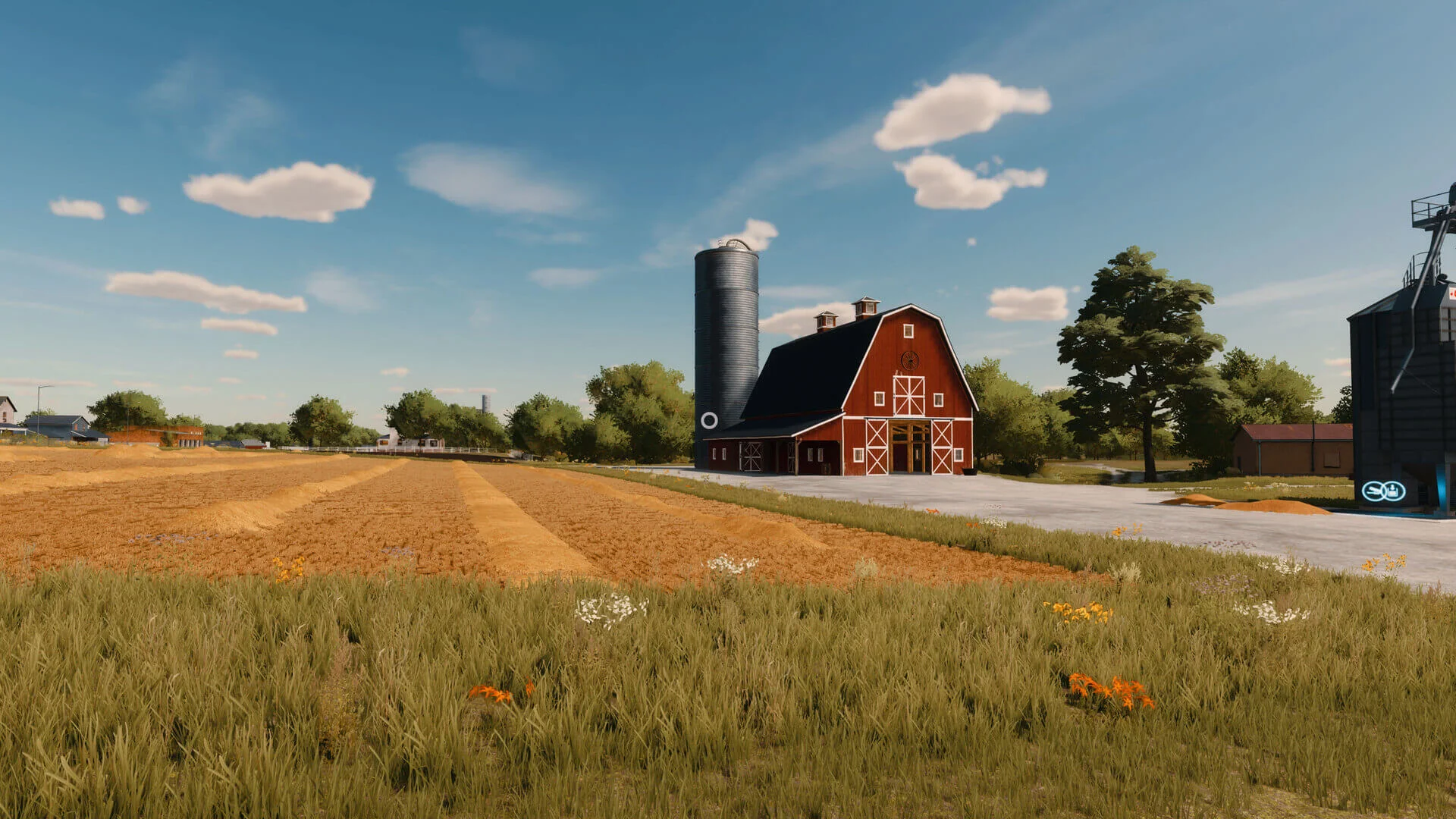 OG3 Reshade V1.0 FS22 FS22 Mod Free Download