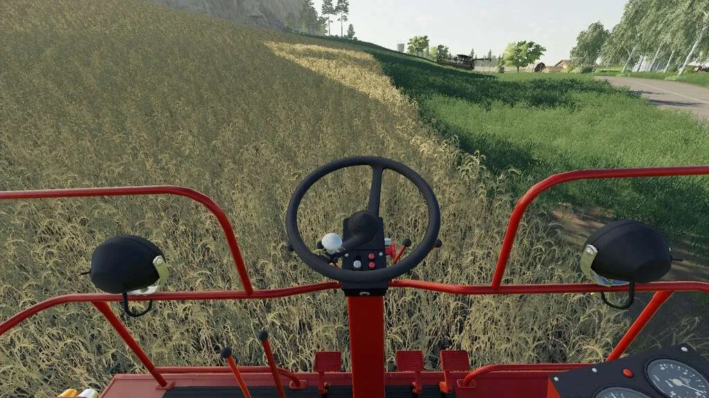 Only First Person Camera v2.0 FS22 FS22 Mod Free Download