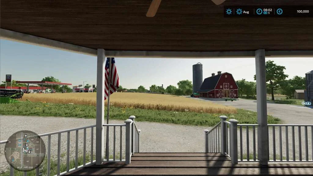 Only Sleep At Night v1.0 FS22 FS22 Mod Free Download