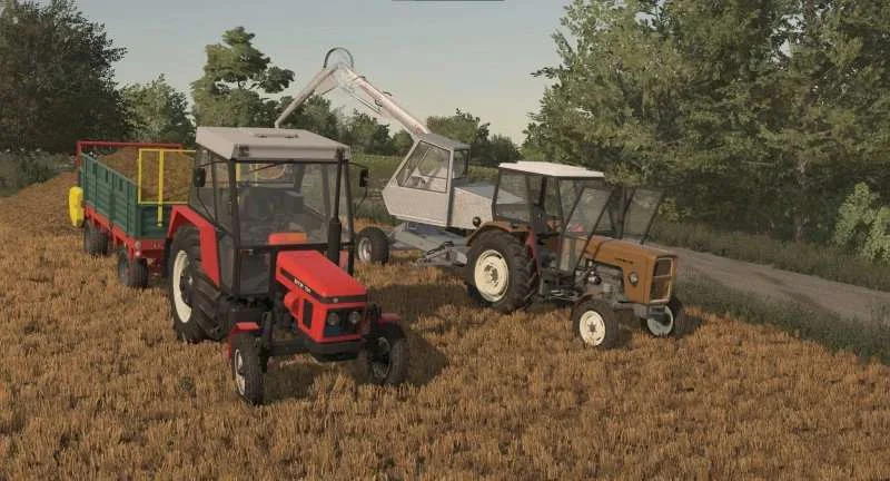 Opony Stomil v1.0 FS22