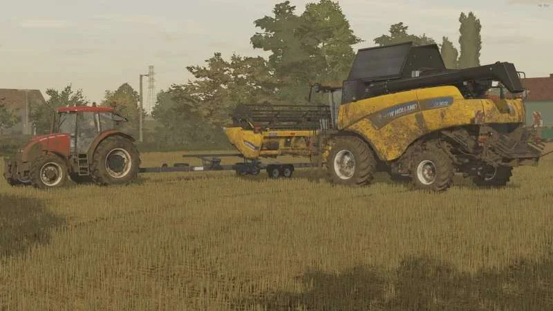 Oswietlenie by szmeterlink31 v1.0 FS22