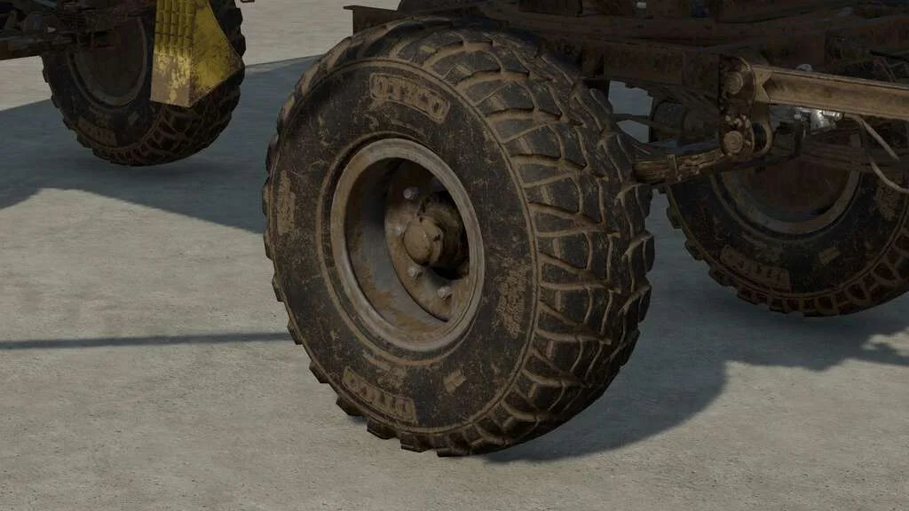 Otico OTU (Prefab) v1.0 FS22 FS22 Mod Free Download