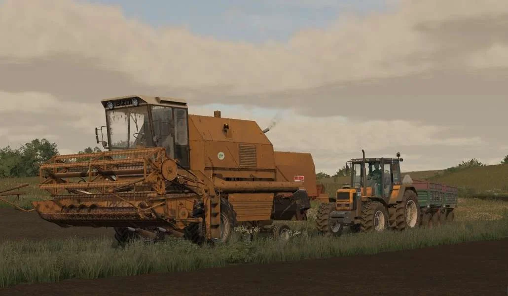Owietlenie Shadery v1.0 FS22