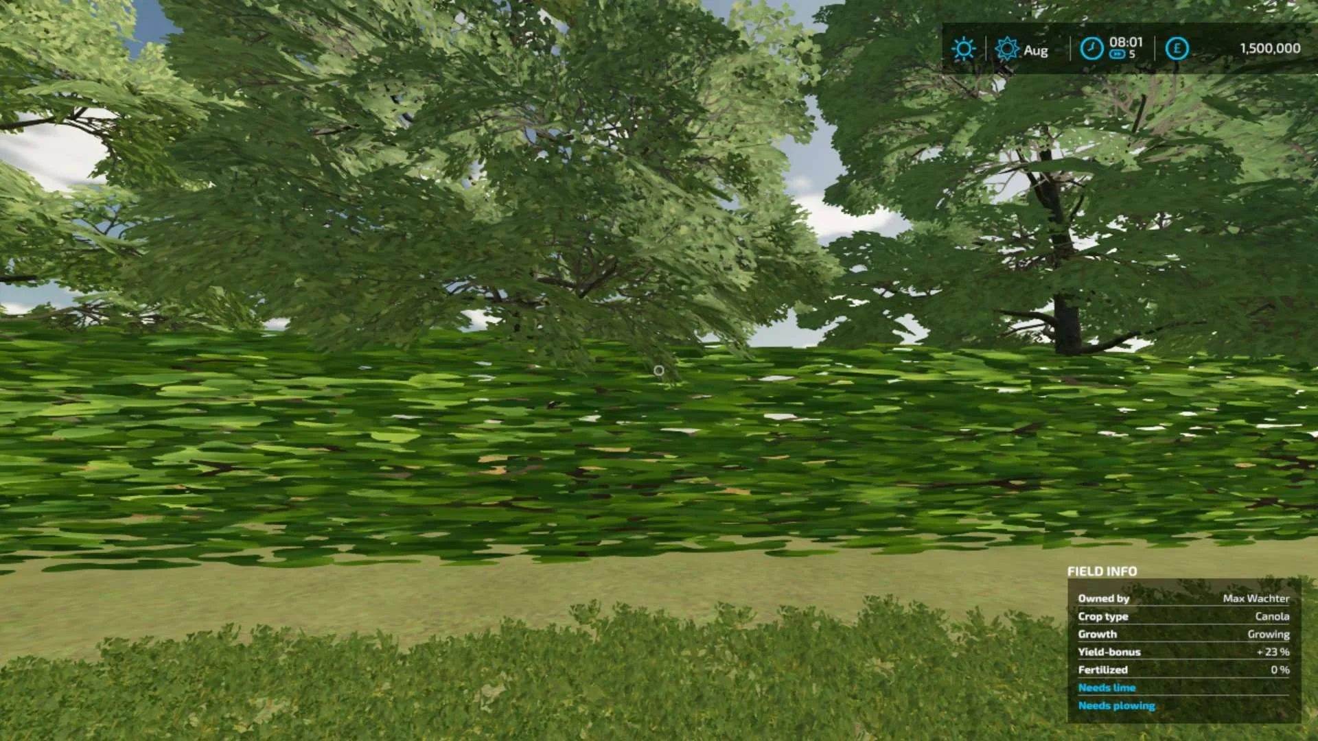 Owl call park v1.0 FS22 FS22 Mod Free Download