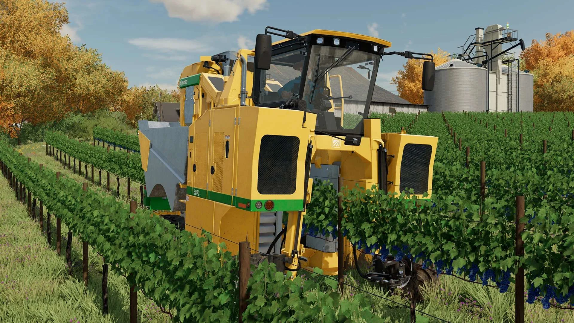 OXBO Pack (Download Only) v1.0 FS22