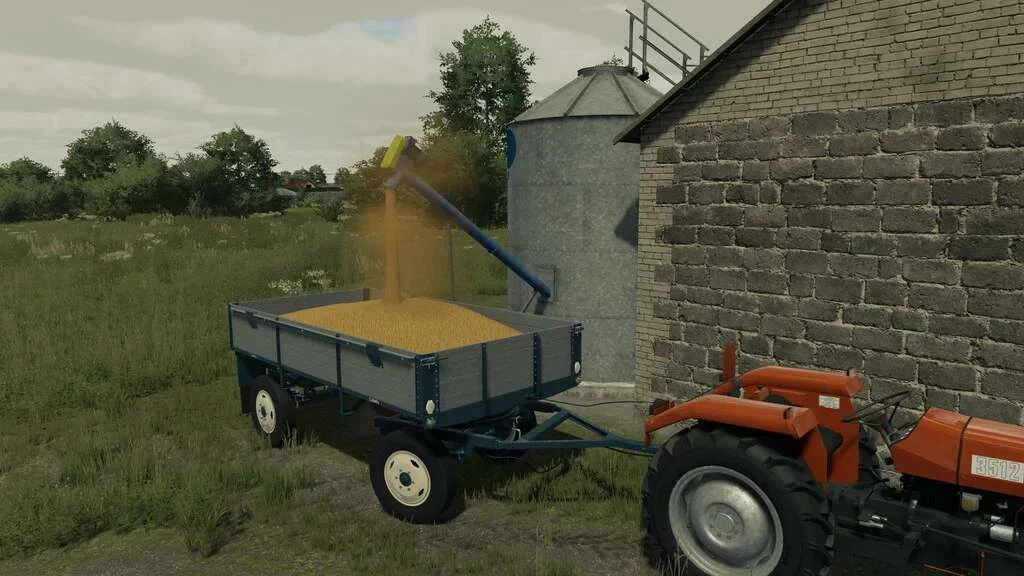 Package Of Small Grain Silos v1.0 FS22