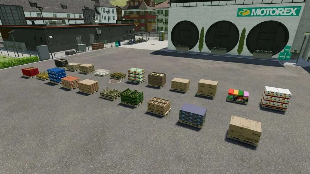 Pallet Additional Features v1.0.0.2 FS22