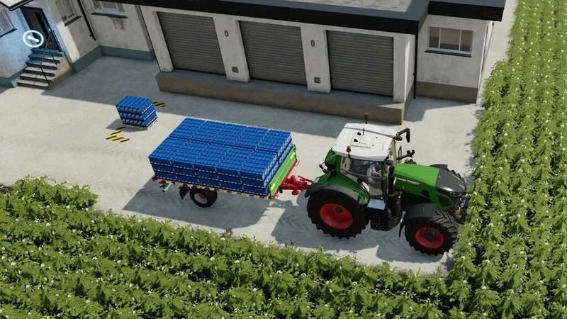 Pallet Autoload Specialization v1.3 FS22 FS22 Mod Free Download