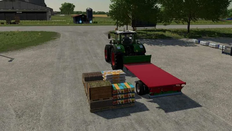 Pallet Autoload Specialization v1.8.5 FS22 FS22 Mod Free Download