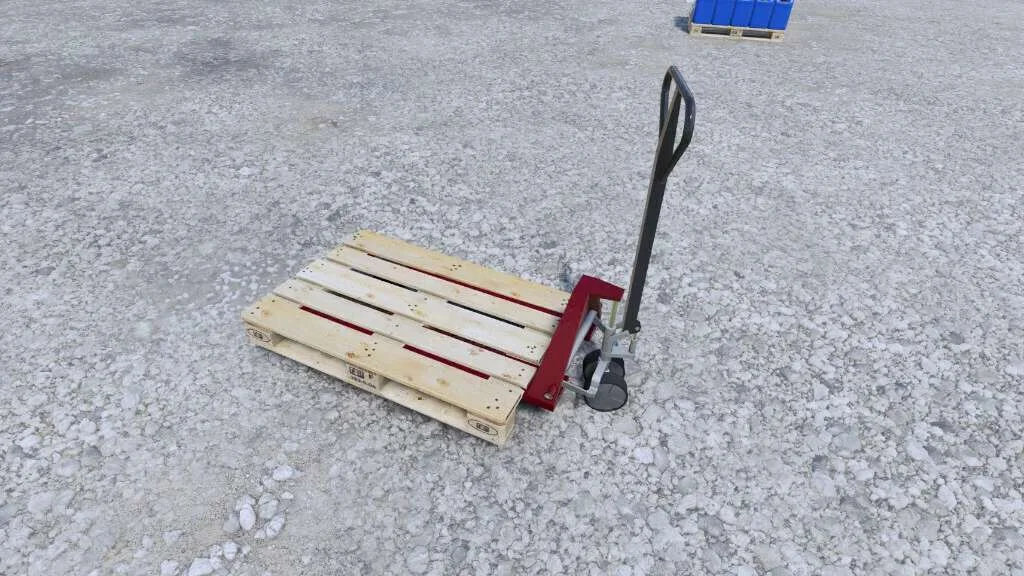 Pallet Trucks Pack v1.2 FS22 FS22 Mod Free Download