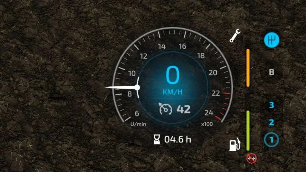Park Vehicle v1.1 FS22 FS22 Mod Free Download