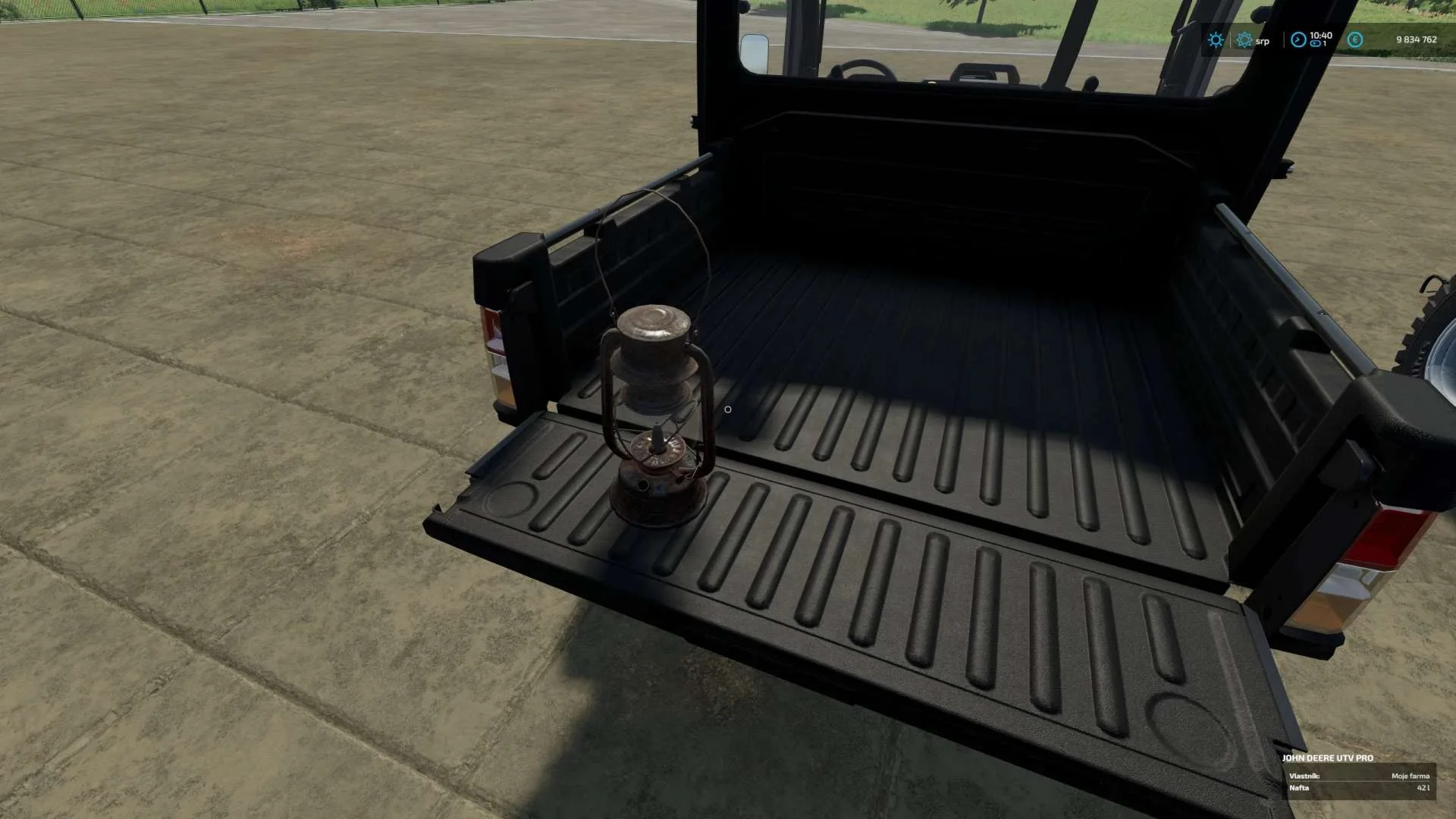 Petrol Lantern v1.0 FS22 FS22 Mod Free Download