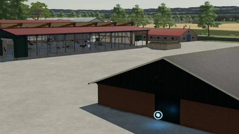 PGR Sliwno New modern farm [SAVE] v1.0 FS22 FS22 Mod Free Download