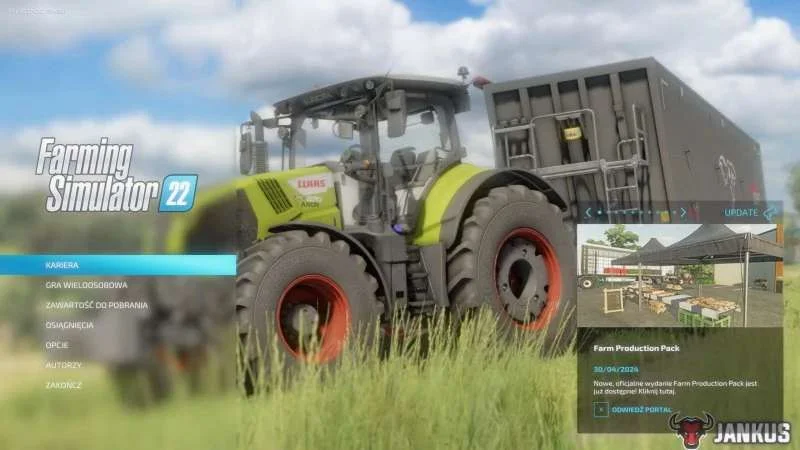 Photos Menu v1.0 FS22