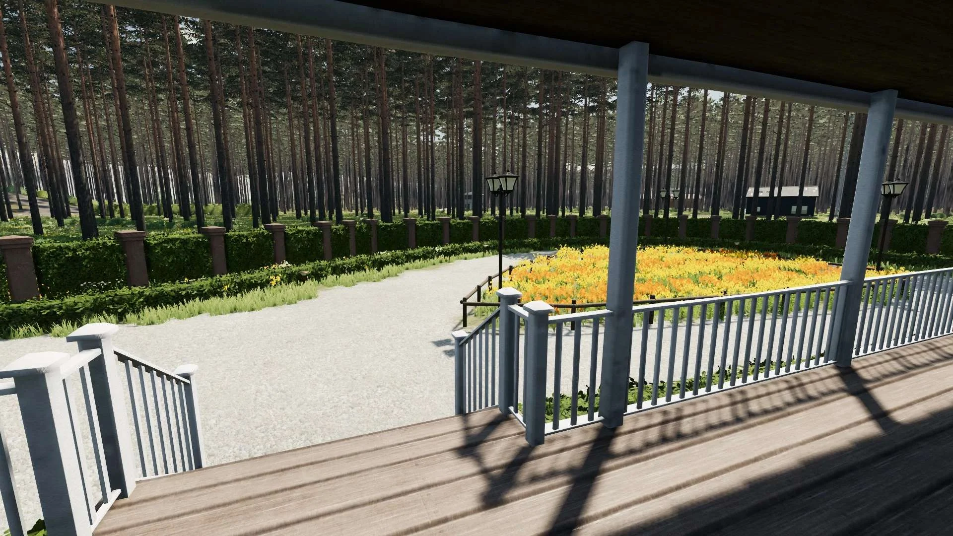 Piney Acres SaveGame v1.0 FS22 FS22 Mod Free Download