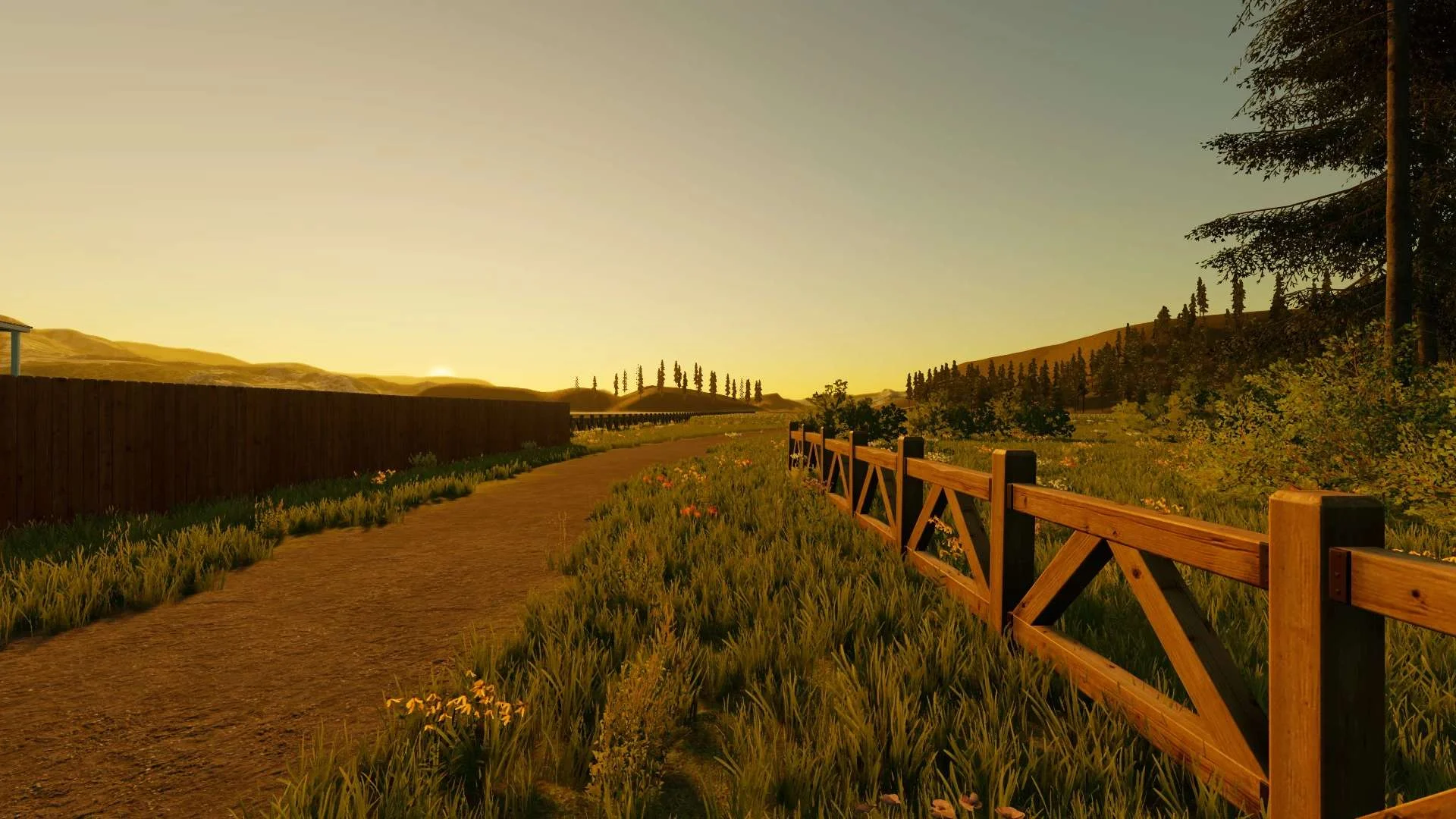 PineyRun Savegame v1.0 FS22 FS22 Mod Free Download