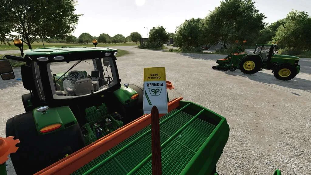 Pioneer Seeds v1.2 FS22 FS22 Mod Free Download