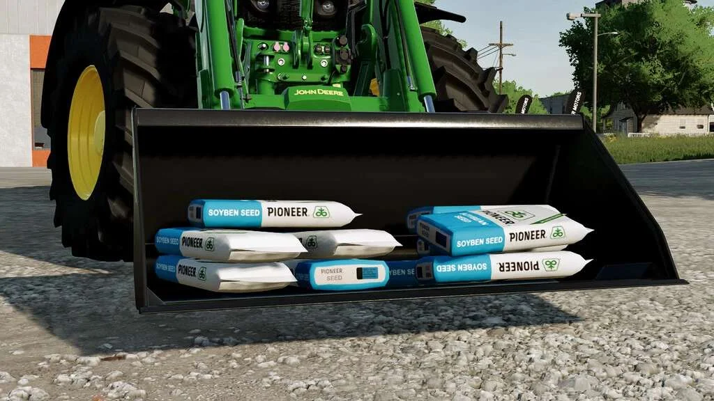Pionner Seeds v1.0 FS22 FS22 Mod Free Download