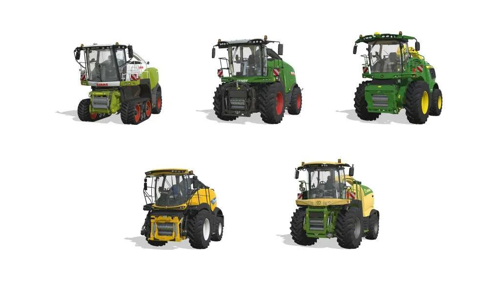 Pipe Control For Forage Harvesters v1.0 FS22 FS22 Mod Free Download